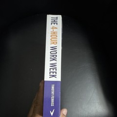 The 4-Hour Work Week Timothy Ferriss Paperback English Nonfiction Business