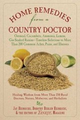 Home Remedies from a Country Doctor: Oatmeal, Cucumbers, Ammonia, Lemon, – GOOD