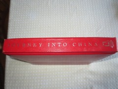 National Geographic Society JOURNEY INTO CHINA 518 pp. HARDCOVER – One Owner