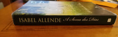 A Soma dos Dias Memorias by Isabel Allende PB Bertrand Brasil Portuguese NF 2008