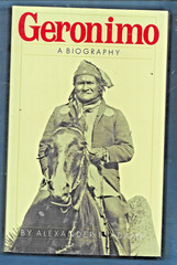 Geronimo-A Biography PB-1990-Alexander B. Adams-381 pages