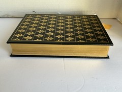 Easton Press The Three Musketeers 1978 Dumas Leather Bound 100 Greatest Books