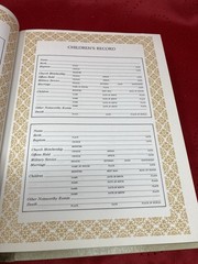 Holy Bible King James Version Classic Portrait Edition