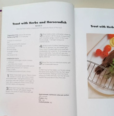 Cooking Made Easy Cookbook by Landolls Hardcover Illustrated 576 Pages New