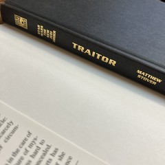 Star Wars: The New Jedi Order Traitor by Matthew Stover 2002 HC DJ Like New