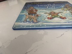 Snowflakes Fall by Patricia Maclachlan (2013, Picture Book)