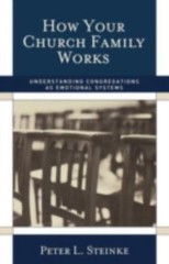 How Your Church Family Works: Understanding Congregations as Emotional Systems