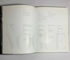 “IN VOGUE : The Illustrated History of…” Norberto Angeletti & Alberto Olivia HC