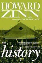 Howard Zinn on History – Paperback, by Zinn Howard – Very Good x