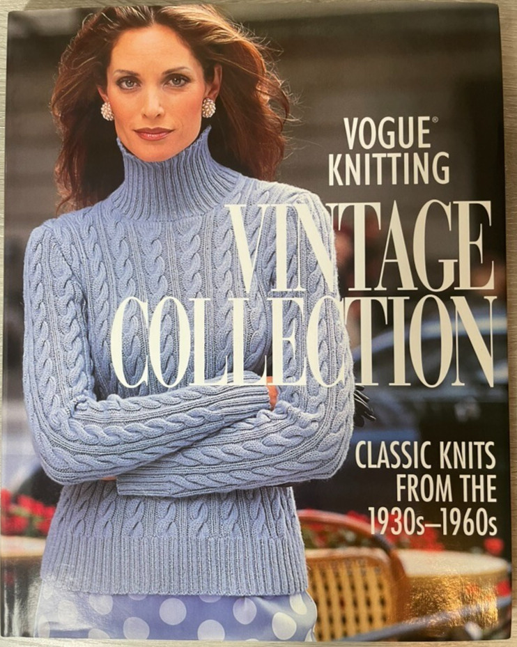 Classic Knits from the 1930s-1960s by Trisha Malcolm (2001, Hardcover)
