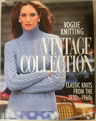Classic Knits from the 1930s-1960s by Trisha Malcolm (2001, Hardcover)