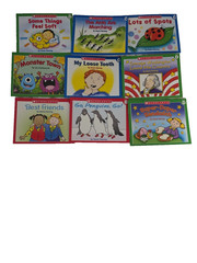 Little Leveled Readers by Scholastic Learn to Read Kids Books Lot 60