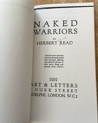Naked Warriors