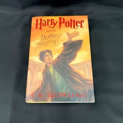 HARRY POTTER HC Complete Books Set 1-8 First American Ed. Plus Beasts JK Rowling