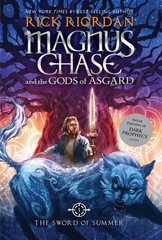 Magnus Chase and the Gods of Asgard Book 1: Sword of Summer, The-Magnus Chas…