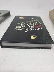 The Ocean at the End of the Lane Deluxe Signed Edition Neil Gaiman