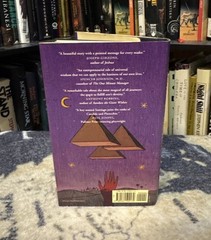 The Alchemist by Paulo Coelho (Hardcover) 8th Print, SIGNED by Translator