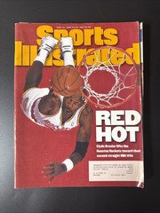 Sports Illustrated Magazines Lot Of 9 (May-June 1995)