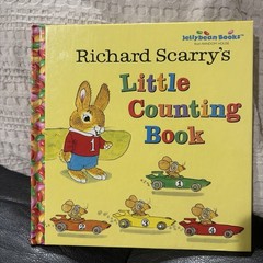 Richard Scarry Picture Books
