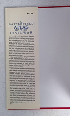 A Battlefield Atlas of the Silver War by Craig L Symonds, Hardcover, 1983