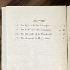 Vedic Religion & Philosophy – Swami Prabhavananda (Sri Ramakrishna Math, 1974)
