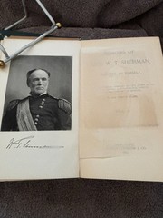 Memoirs of General W.T. Sherman, Volume I&II 1891 Edition