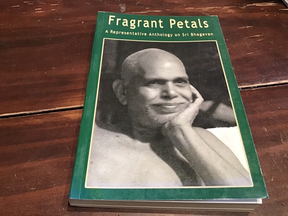 Fragrant Petals a Representative Anthology on Sri Bhagavan @ D5