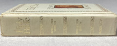 KJV Holy Bible – Red Letter Edition – Regency – (King James Version)
