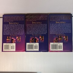 Lot Of 7 Immortals Series Book 1-4 6-8 Paranormal Romance Paperback Book