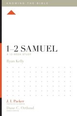 1&ndash;2 Samuel: A 12-Week Study (Knowing the Bible) – Paperback – VERY GOOD
