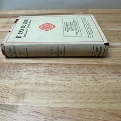 It Can Be Done Poems of Inspiration Morris Adams 1921 Poetry A.L. Burt HC/DJ