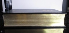 The Holy Bible Knox Version Baronius Press 2012 Hardcover Latin Vulgate Gilt
