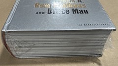 S, M, L, XL, Hardcover by Rem Koolhaas & Bruce Mau SEALED NEW