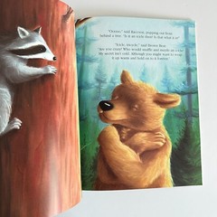 Brown Bear’s Wonderful Secret book by Caroline Castle (Paperback)