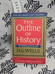 The Outline Of History by H.G. Wells Volume 2 (1961) Revised By Raymond Postgate