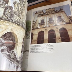 Quatro Seculos de Arte Sacra Brazil Sacred Art Book Trilingual Bloch 1990