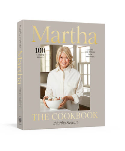 Martha The Cookbook 100 Favori – GOOD