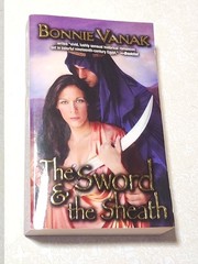 Sword and the Sheath by Bonnie Vanak (2007, Trade Paperback)