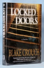 Locked Doors: A Thriller (Andrew Thomas) – hardcover Crouch, Blake