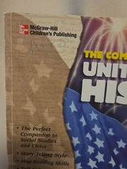 Complete Book of United States History by Vincent Douglas, Carson-Dellosa…