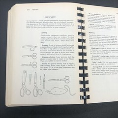 The Complete Encyclopedia of Stitchery Spiral Bound Mildred Graves Ryan 689 Page