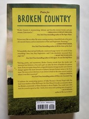 Broken Country (Reese’s Book Club)