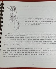 Personal Pattern Development Book II VTG SBPB 1976 Revised Ed. Virginia Nastiuk