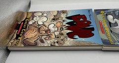 Lot of 4 Bone Books – Jeff Smith – PB – #1, #2, #5, #6