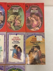 VINTAGE Lot Of 13 Silhouette Novels, Romance, Desire, & Special Editions #2.1.29