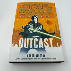 BRAND NEW Star Wars Fate of the Jedi Series Hardcovers – YOUR PICK/S