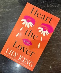 Heart the Lover by Lily King English Paperback Free Ship