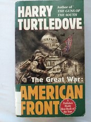 Lot of 3: Harry Turtledove Series Colonization & The Great War Alternate History