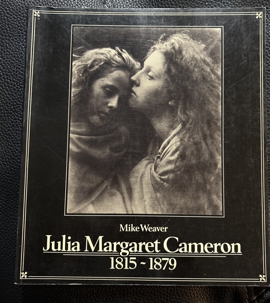 Julia Margaret Cameron 1815-1879 – Hardcover By Weaver, Mike – GOOD