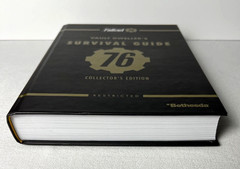 Fallout 76: Official Collector’s Edition Guide by Garitt Rocha &… WV Poster Map